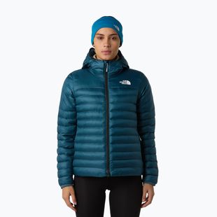 Daunenjacke Damen The North Face Terra Peak Hoodie space