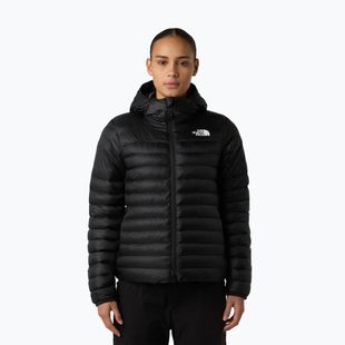 Daunenjacke Damen The North Face Terra Peak Hoodie black