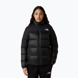 Daunenjacke Damen The North Face Diablo Down 2.0 black heather/black