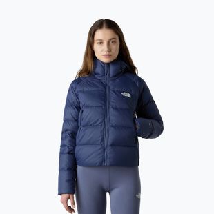Daunenjacke Damen The North Face Hyalite Down Hoodie lunar blue