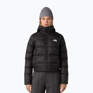 Daunenjacke Damen The North Face Hyalite Down Hoodie black