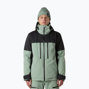 Skijacke Herren The North Face Chakal slate moss/black