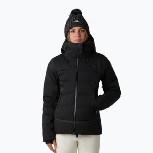 Skijacke Damen The North Face Cirque Down black/r