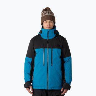 Skijacke Herren The North Face Chakal dust blue/ black