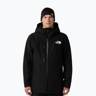 Skijacke Herren The North Face Descendit black/ black