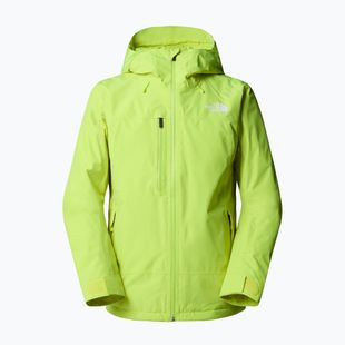 Skijacke Herren The North Face Descendit fizz lime