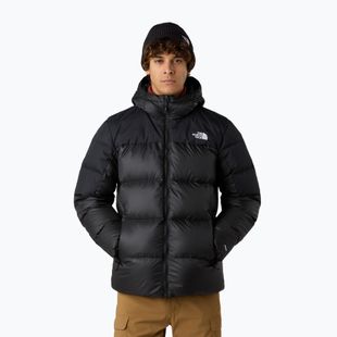Daunenjacke Herren The North Face Diablo Down 2.0 Hoodie black/black/recycled down