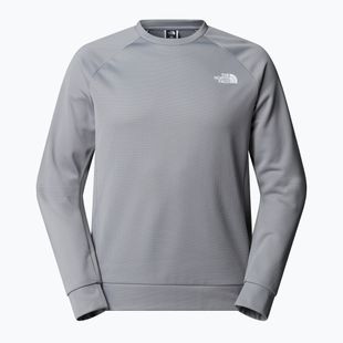 Longsleeve Herren The North Face Reaxion 2.0 Crew monument grey dark heather
