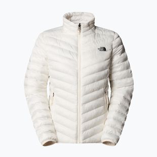 Gefütterte Jacke Damen The North Face Huila Synth white dune