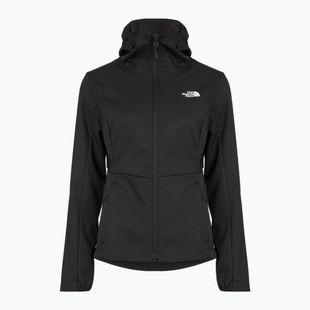 Softshelljacke Damen The North Face Quest Highloft EU black heather