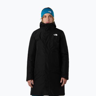 Daunenjacke Damen The North Face Suzanne Triclimate 2.0 black