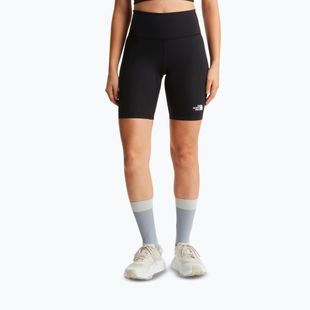 Damen-Trekking-Leggings The North Face Flex 8IN Tight tnf black