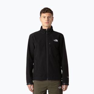 Softshelljacke Herren The North Face Apex Bionic black
