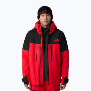 Skijacke Herren The North Face Chakal elevation red/black