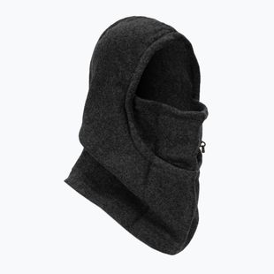 Sturmhaube für Damen Smartwool Second Cut Fleece Hood charcoal