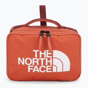 Kosmetiktasche The North Face Base Camp Voyager Dopp Kit mars dust/sumac