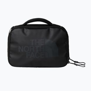 Kulturbeutel The North Face Base Camp Voyager Dopp Kit 4 l black/asphalt grey