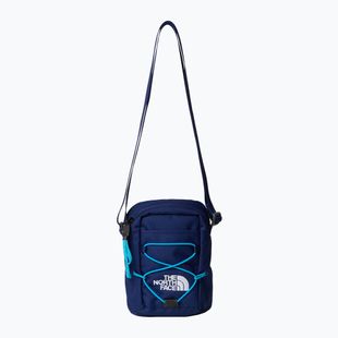 Umhängetasche The North Face Jester Crossbody 2.3 l eagle blue/meridian blue