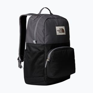 City-Rucksack Kinder The North Face Chuckwalla anthracite grey/black