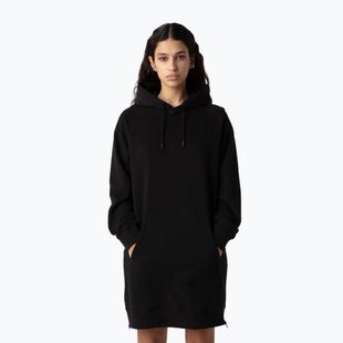 Kleid The North Face Relaxed Hooded black