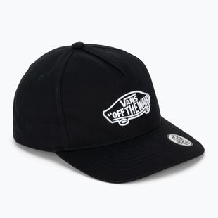Kinder Schirmmütze Vans Classic Snapback black