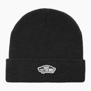 Vans Classic Cuff Beanie Wintermütze schwarz