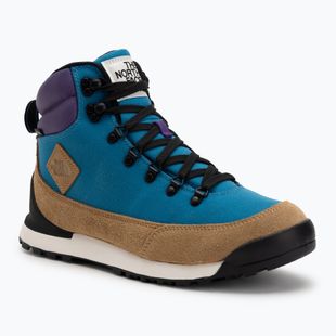 Herrenschuhe The North Face Back To Berkeley IV Textile WP dusk blue/black
