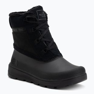 Trekkingschuhe Damen The North Face Shellista V Shorty WP black/black