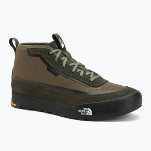 The North Face Schuhe Clyffe Mid Insulated Wp new taupe green/bark mi