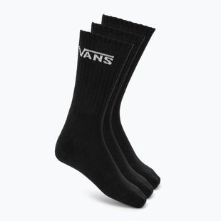 Socken Vans Classic Crew 3 pairs rox black