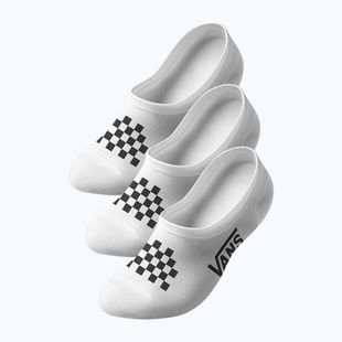 Socken Vans Classic Canoodle 3 Paare rox checkerboard black/white