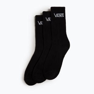 Vans Classic Crew Socken schwarz