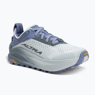 Altra Olympus 6 Damen Laufschuhe grau/blau