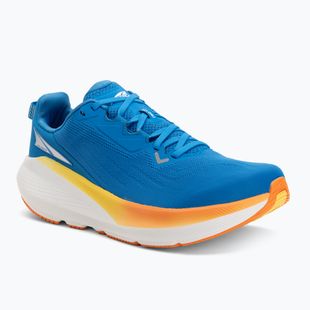 Altra FWD VIA Herren Laufschuhe blau/gelb