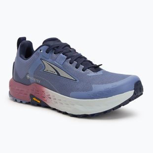 Damen Laufschuhe Altra Timp 5 GTX lila