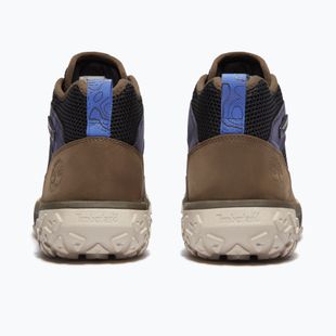 Herrenschuhe Timberland Greenstride Motion 6 dark blue nubuck