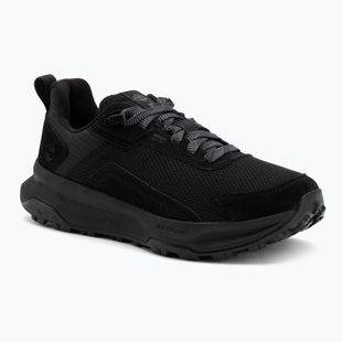 Herrenschuhe Timberland Motion Ledge Low Lace Up black suede