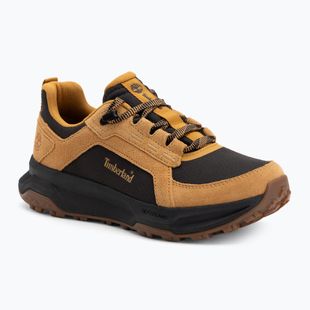 Herrenschuhe Timberland Motion Ledge Low Lace Up Waterprof wheat suede