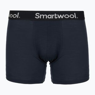 Funktions-Boxershorts Herren Smartwool Everyday Merino Boxer Brief Boxed deep navy