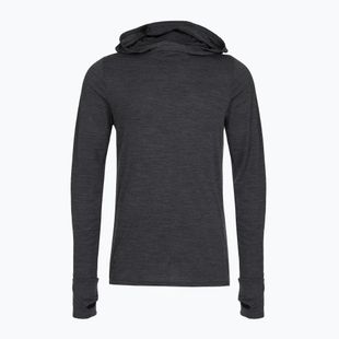 Longsleeve Herren Smartwool Merino Sun Hoodie iron heather