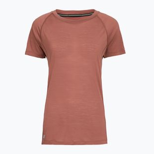 Funktionsshirt Damen Smartwool Active Ultralite mocha