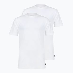 Herren T-Shirt Vans Tee SS 2 pcs white