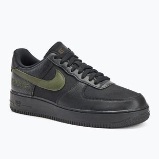 Herrenschuhe Nike Air Force 1 Low Gore-Tex black/cargo khaki