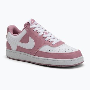 Nike Court Vision Low Next Nature Damen Schuhe elementar rosa/weiß