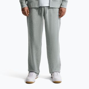 Herrenhose Nike Club dark grey heather/light smoke grey/white