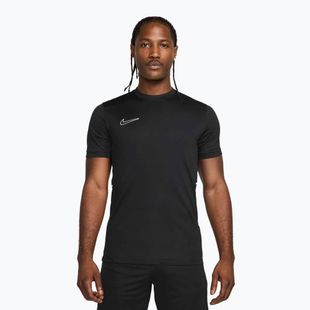 Herren Fußballtrikot Nike Academy Dri-Fit black/black/white/white