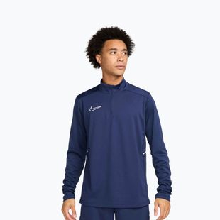 Herren-Fußball-Longsleeve Nike Academy Dri-Fit Drill Top midnight navy/midnight navy/white
