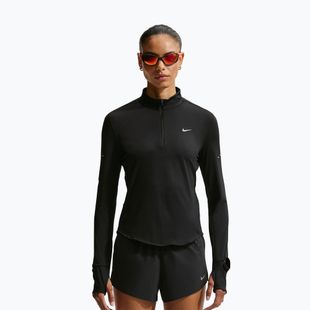 Laufpullover für Damen Nike Swift Dri-FIT UV 1/4-Zip black