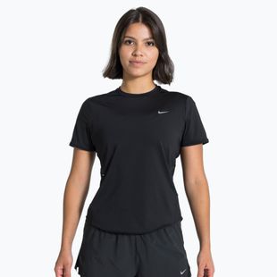 Nike Swift Dri-Fit Damen Laufshirt schwarz