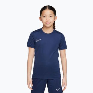 Kinder-Fußballtrikot Nike Academy Dri-Fit Jr midnight navy/midnight navy/white/white